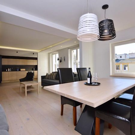 Victus Apartamenty, Apartament Aura Sopot Ngoại thất bức ảnh