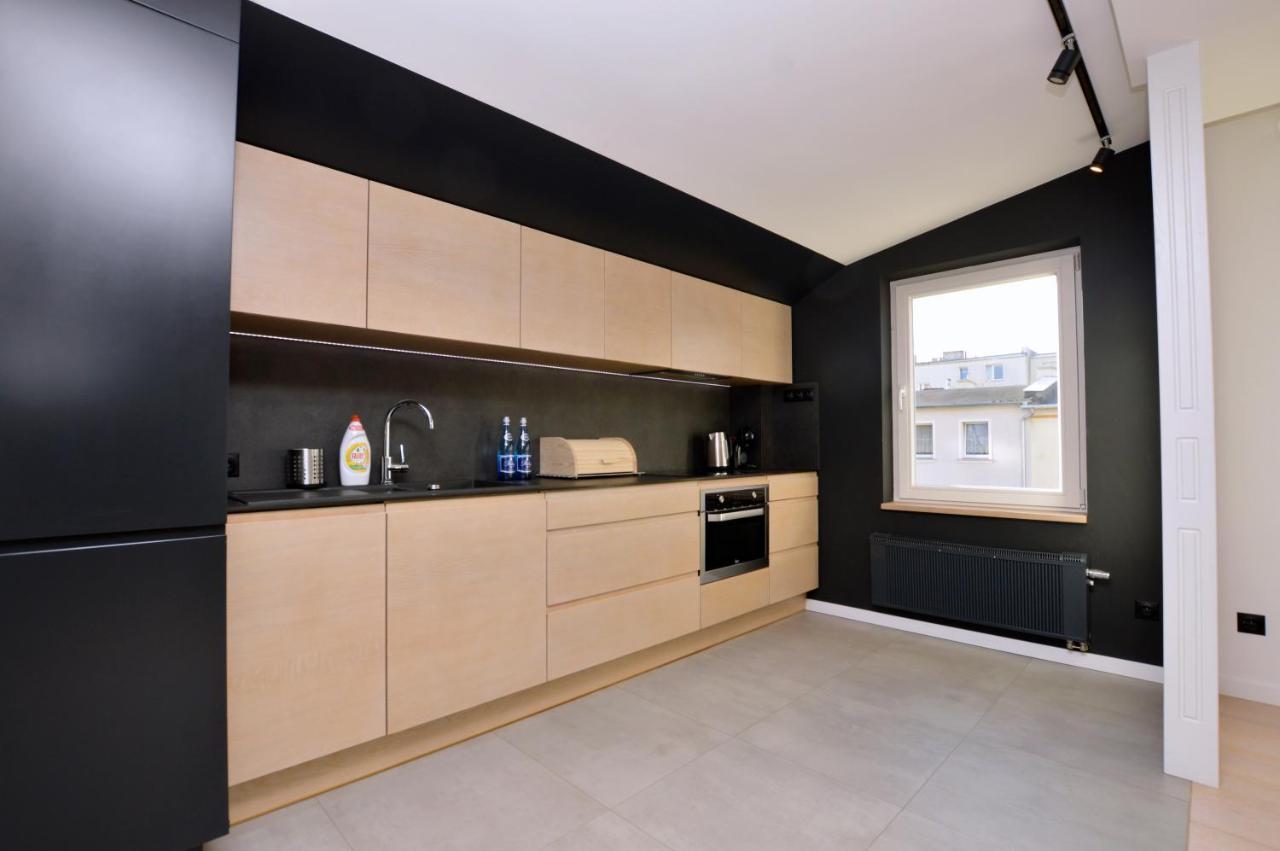 Victus Apartamenty, Apartament Aura Sopot Ngoại thất bức ảnh