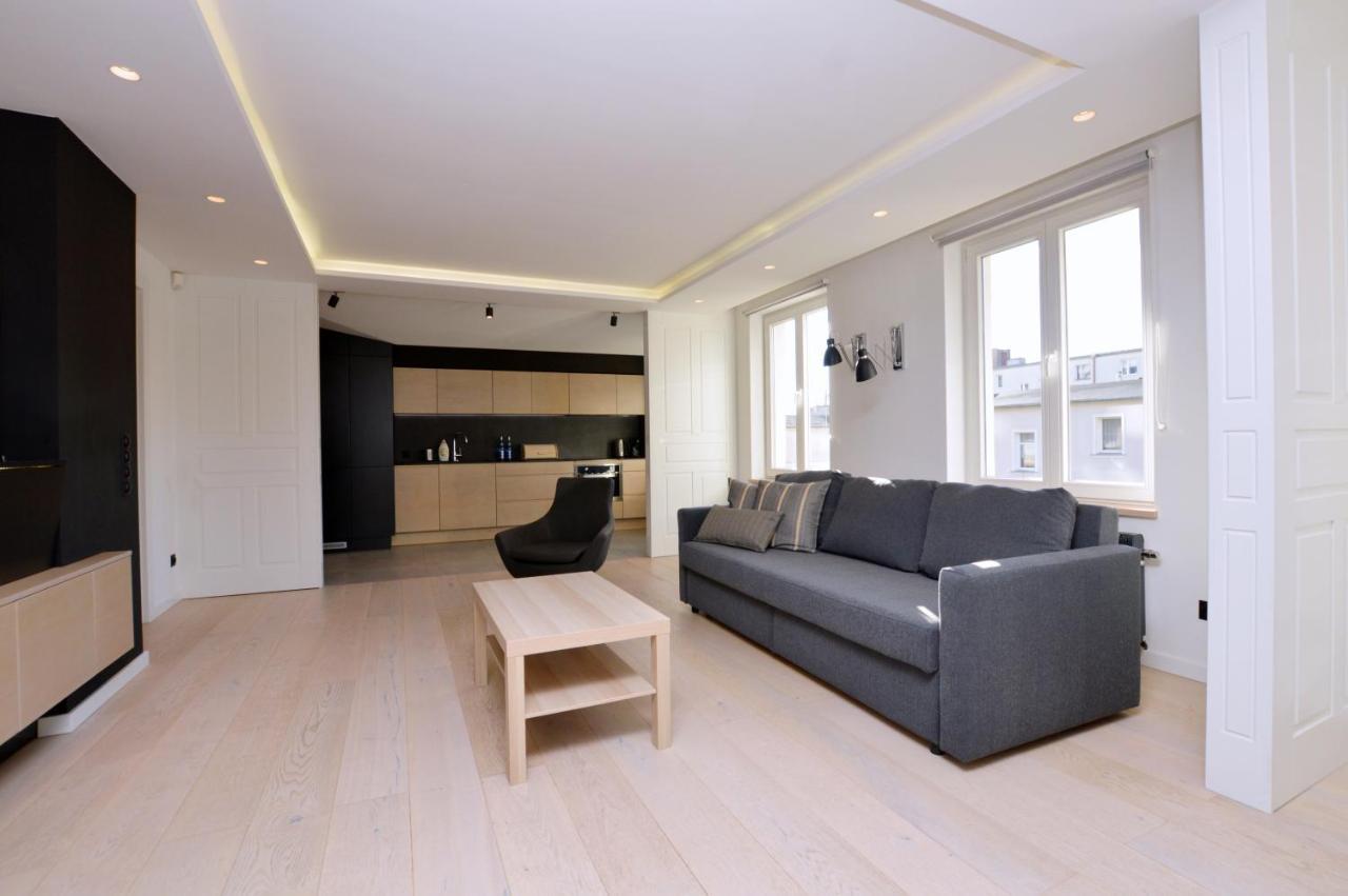 Victus Apartamenty, Apartament Aura Sopot Ngoại thất bức ảnh