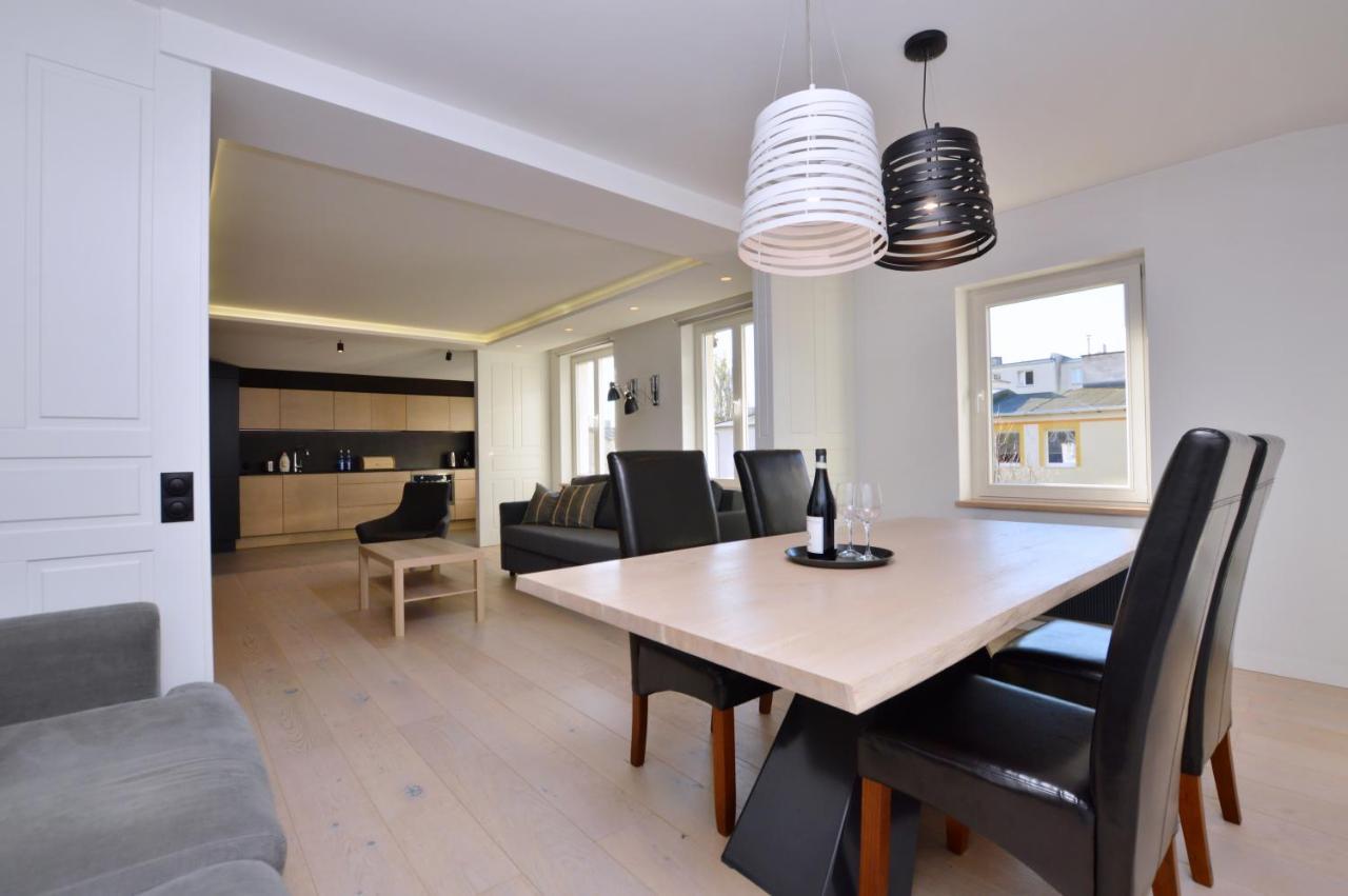 Victus Apartamenty, Apartament Aura Sopot Ngoại thất bức ảnh