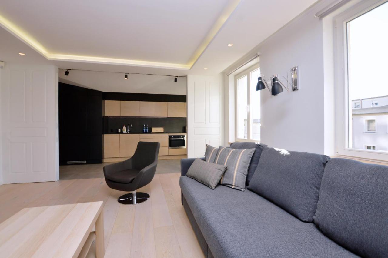 Victus Apartamenty, Apartament Aura Sopot Ngoại thất bức ảnh