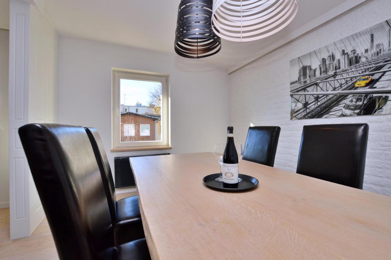Victus Apartamenty, Apartament Aura Sopot Ngoại thất bức ảnh