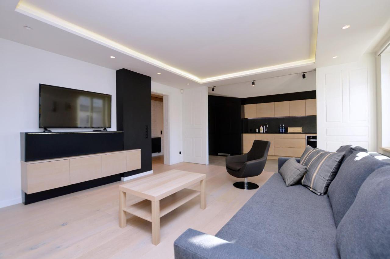 Victus Apartamenty, Apartament Aura Sopot Ngoại thất bức ảnh