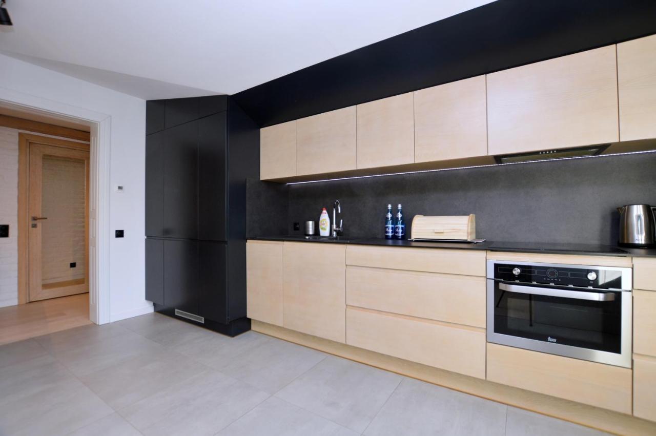 Victus Apartamenty, Apartament Aura Sopot Ngoại thất bức ảnh