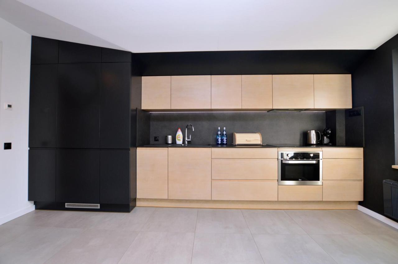 Victus Apartamenty, Apartament Aura Sopot Ngoại thất bức ảnh