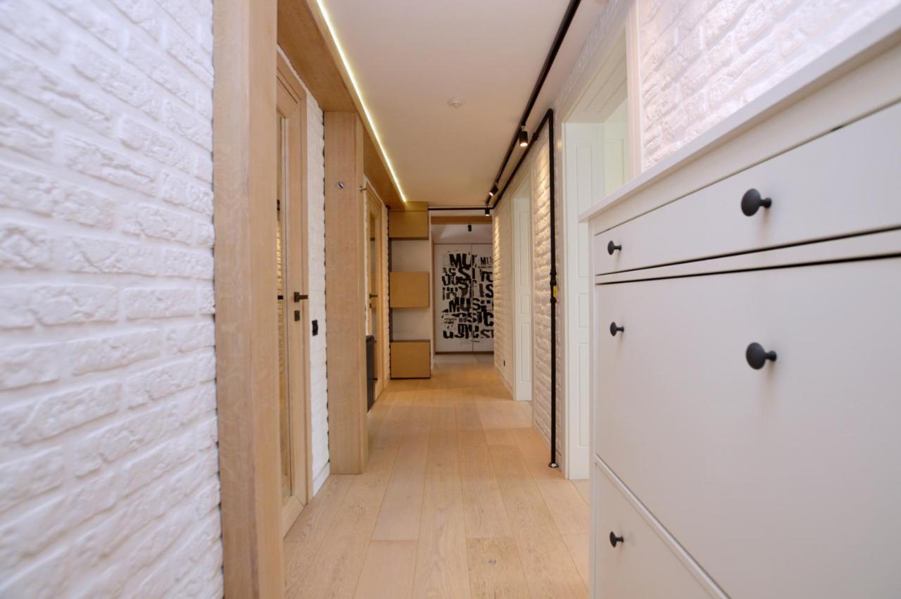 Victus Apartamenty, Apartament Aura Sopot Ngoại thất bức ảnh