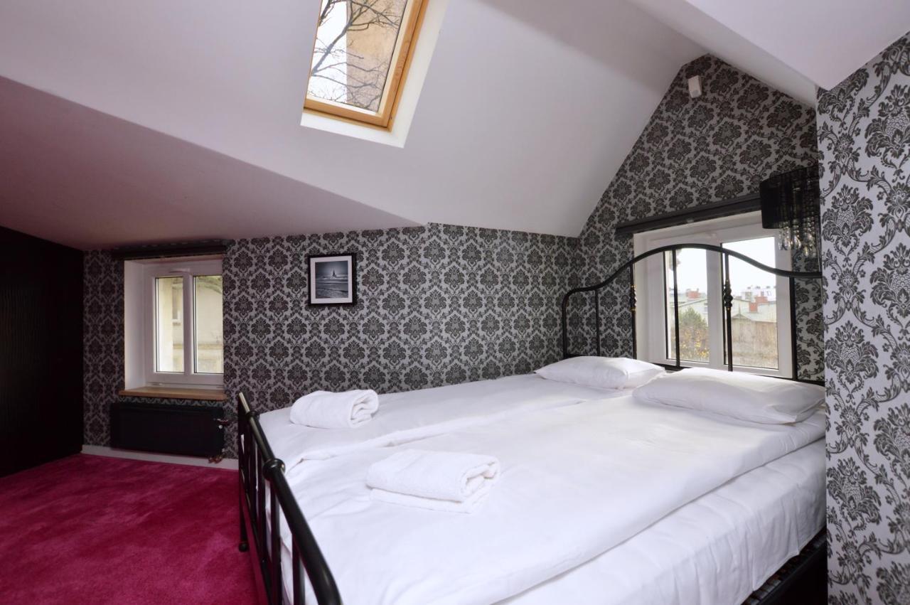Victus Apartamenty, Apartament Aura Sopot Ngoại thất bức ảnh
