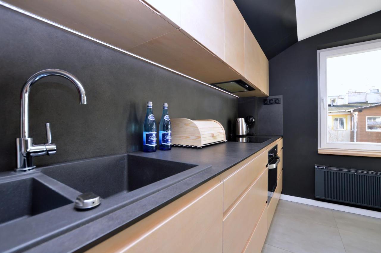 Victus Apartamenty, Apartament Aura Sopot Ngoại thất bức ảnh