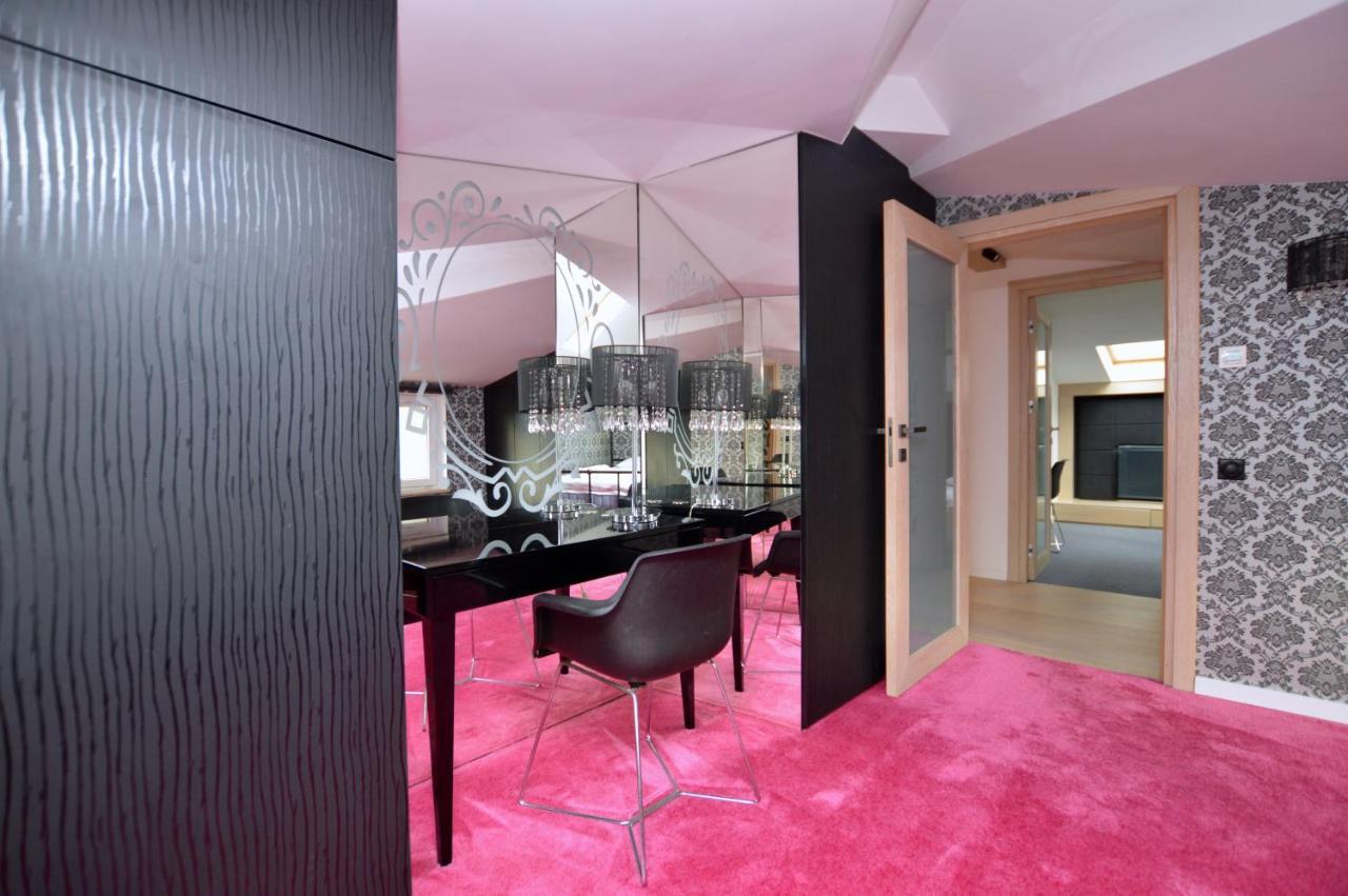 Victus Apartamenty, Apartament Aura Sopot Ngoại thất bức ảnh