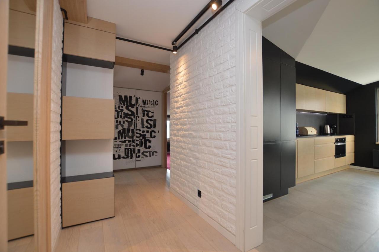 Victus Apartamenty, Apartament Aura Sopot Ngoại thất bức ảnh