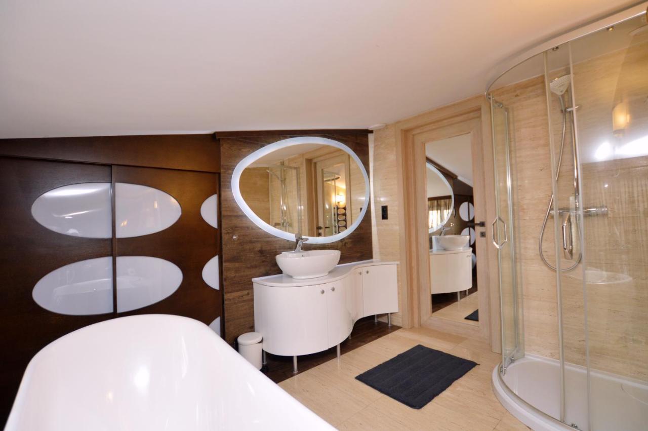 Victus Apartamenty, Apartament Aura Sopot Ngoại thất bức ảnh