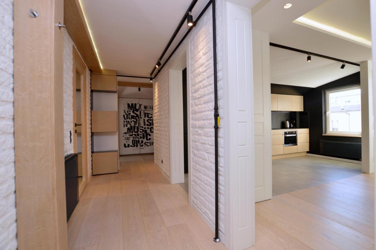 Victus Apartamenty, Apartament Aura Sopot Ngoại thất bức ảnh