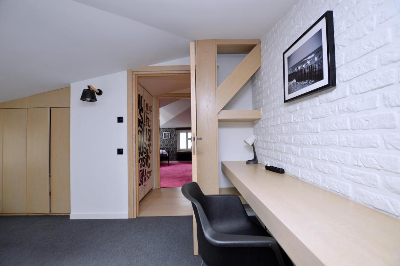Victus Apartamenty, Apartament Aura Sopot Ngoại thất bức ảnh
